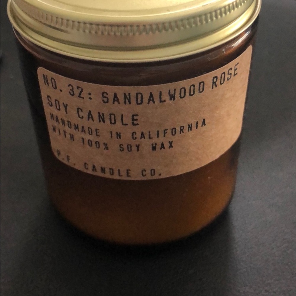 PF Candle